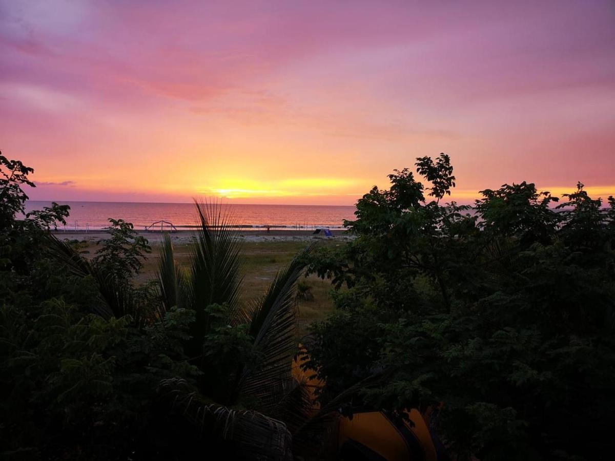 Zion Beach House Cartagena Exterior foto