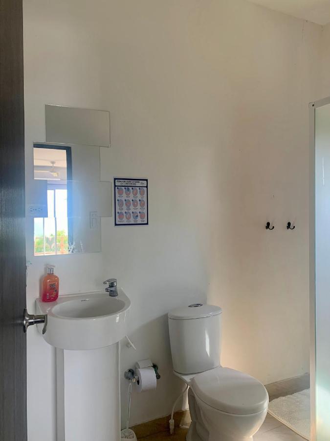 Zion Beach House Cartagena Exterior foto