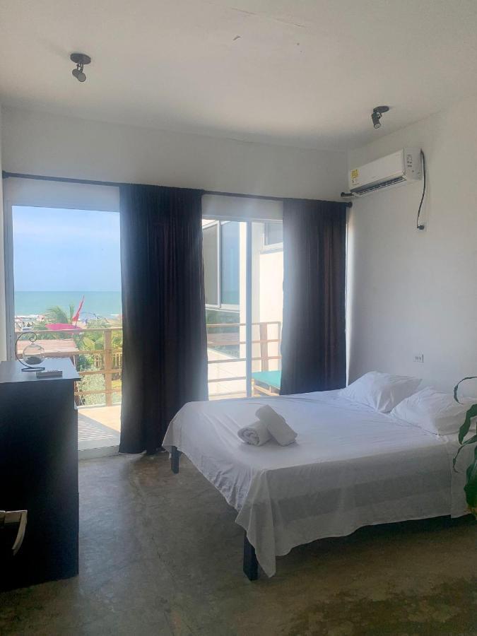 Zion Beach House Cartagena Exterior foto