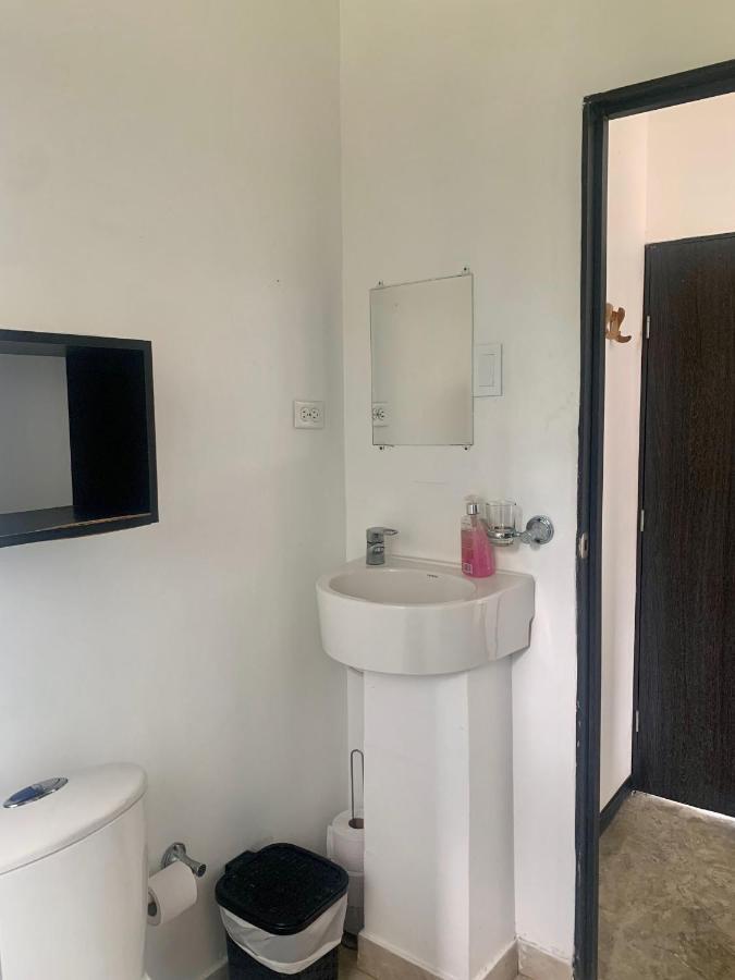 Zion Beach House Cartagena Exterior foto