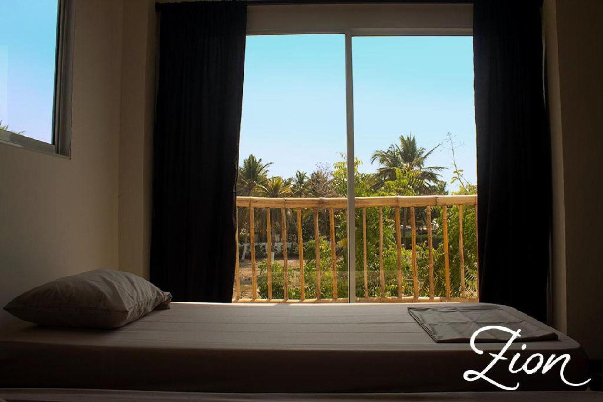 Zion Beach House Cartagena Exterior foto