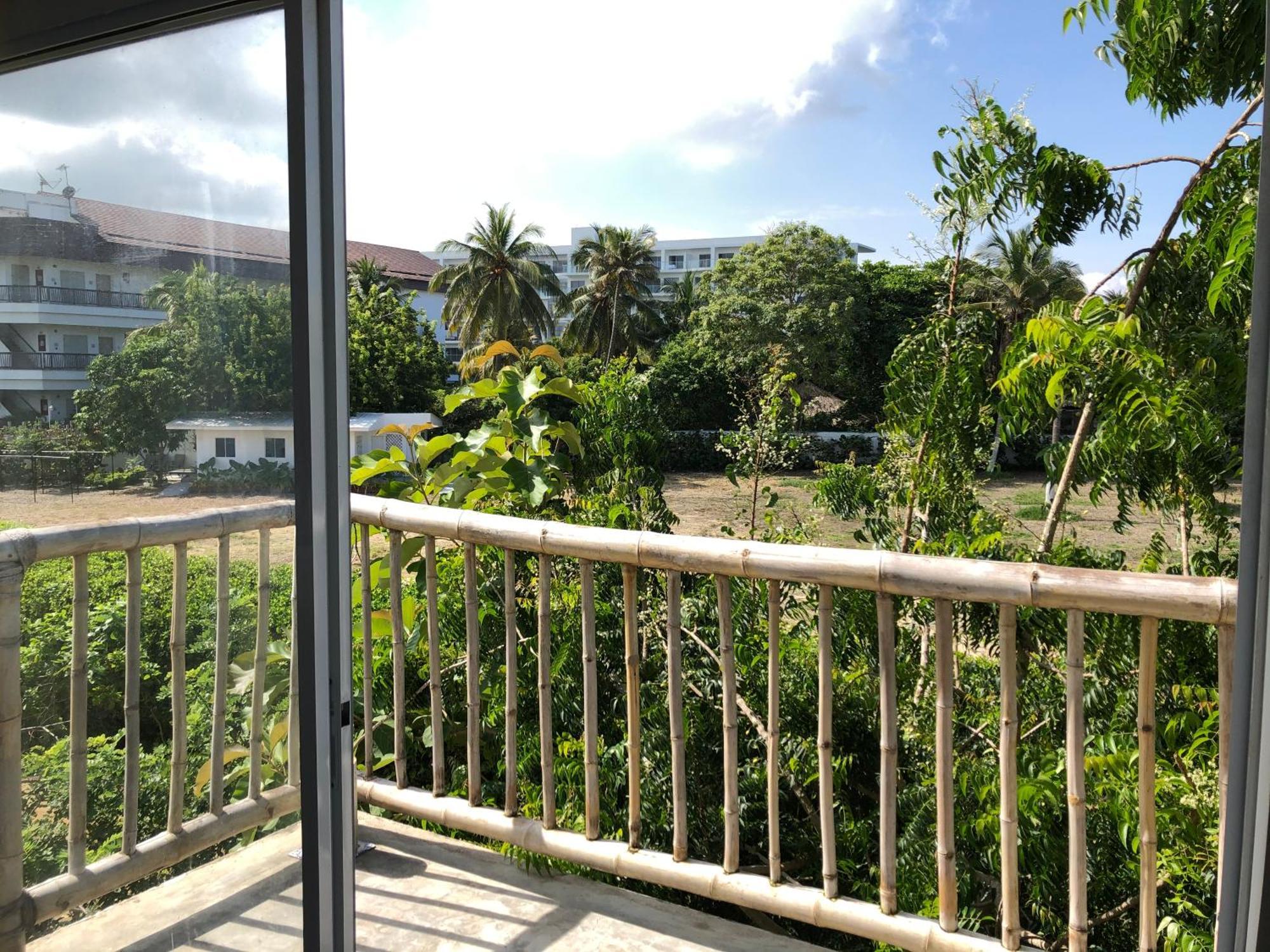 Zion Beach House Cartagena Exterior foto