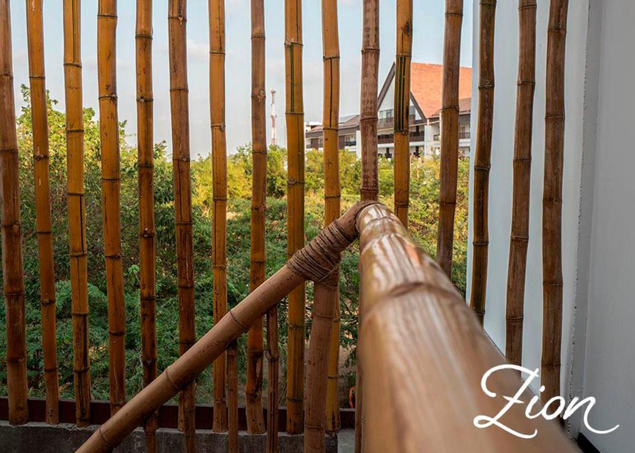 Zion Beach House Cartagena Exterior foto