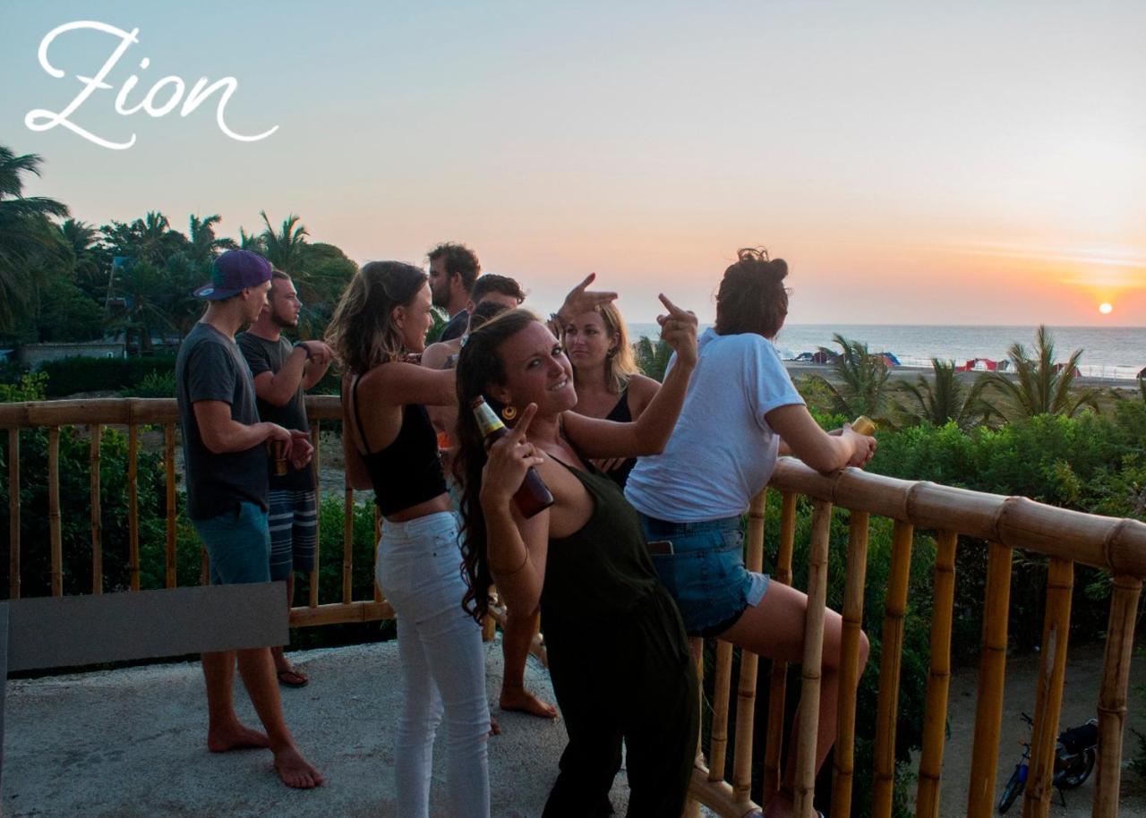 Zion Beach House Cartagena Exterior foto