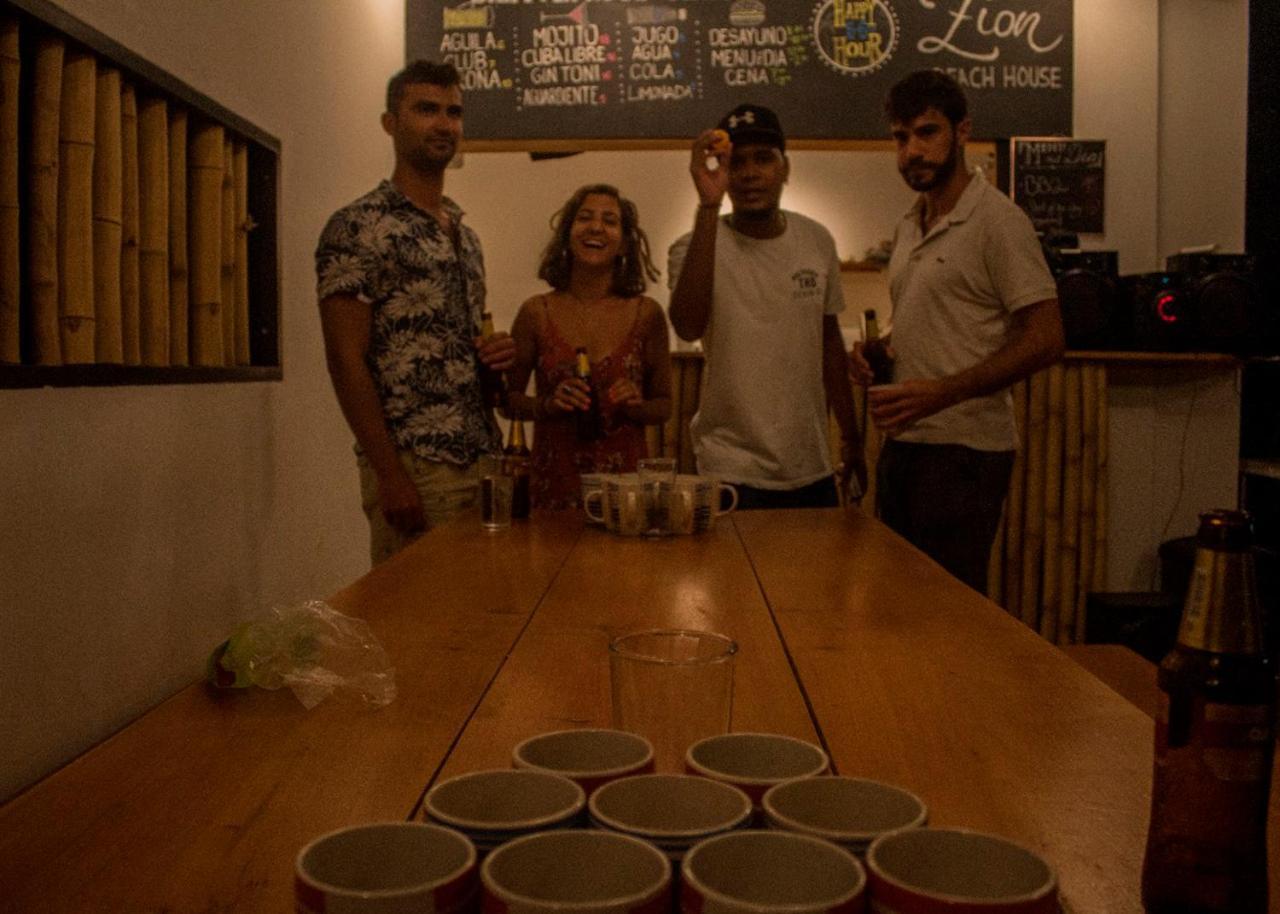 Zion Beach House Cartagena Exterior foto