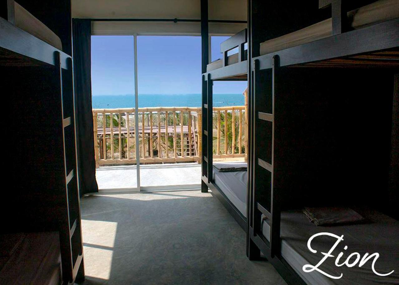 Zion Beach House Cartagena Exterior foto