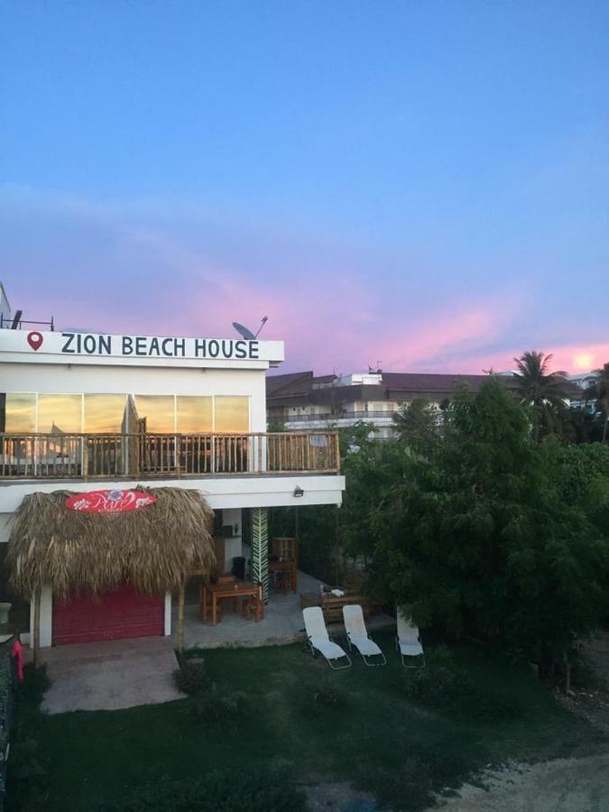 Zion Beach House Cartagena Exterior foto