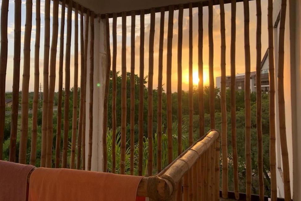 Zion Beach House Cartagena Exterior foto